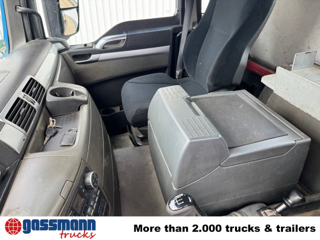 MAN TGS 26.400 6x2-4 BL, Lenk-/Liftachse, - Мултилифт с кука камион: снимка 4 MAN TGS 26.400 6x2-4 BL, Lenk-/Liftachse, - Мултилифт с кука камион: снимка 4