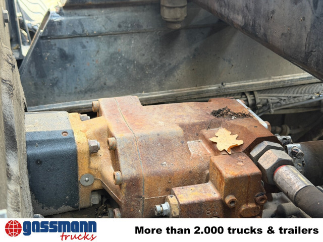 MAN TGS 26.400 6x2-4 BL, Motorabtrieb, - Мултилифт с кука камион, Камион с кран: снимка 4 MAN TGS 26.400 6x2-4 BL, Motorabtrieb, - Мултилифт с кука камион, Камион с кран: снимка 4