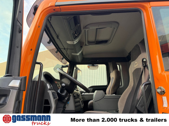 MAN TGS 26.400 6x2-4 BL, Motorabtrieb, - Мултилифт с кука камион, Камион с кран: снимка 5 MAN TGS 26.400 6x2-4 BL, Motorabtrieb, - Мултилифт с кука камион, Камион с кран: снимка 5