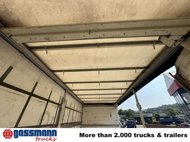 MAN TGS 26.400 6x2-4 LL, Lenk-/Lift, Edscha, - Бордови камион, Камион с кран: снимка 2 MAN TGS 26.400 6x2-4 LL, Lenk-/Lift, Edscha, - Бордови камион, Камион с кран: снимка 2