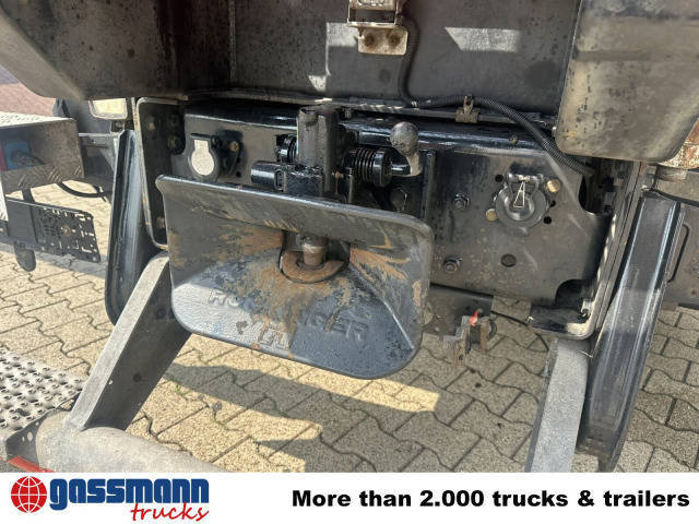 MAN TGS 26.400 6x2-4 LL, Lenk-/Lift, Edscha, - Бордови камион, Камион с кран: снимка 2 MAN TGS 26.400 6x2-4 LL, Lenk-/Lift, Edscha, - Бордови камион, Камион с кран: снимка 2