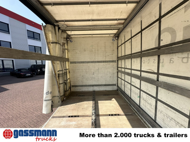 MAN TGS 26.400 6x2-4 LL, Lenk-/Lift, Edscha, - Бордови камион, Камион с кран: снимка 5 MAN TGS 26.400 6x2-4 LL, Lenk-/Lift, Edscha, - Бордови камион, Камион с кран: снимка 5