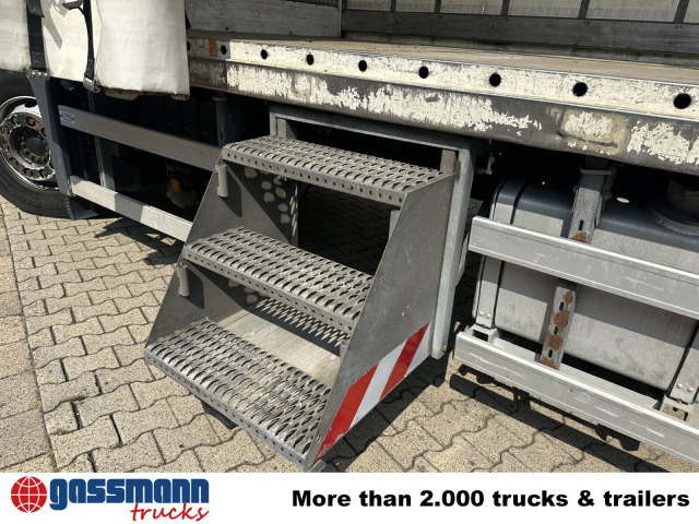 MAN TGS 26.400 6x2-4 LL, Lenk-/Lift, Edscha, - Бордови камион, Камион с кран: снимка 3 MAN TGS 26.400 6x2-4 LL, Lenk-/Lift, Edscha, - Бордови камион, Камион с кран: снимка 3