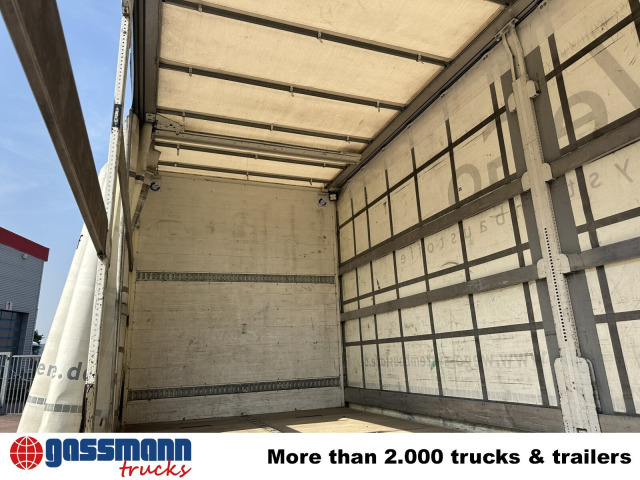 MAN TGS 26.400 6x2-4 LL, Lenk-/Lift, Edscha, - Бордови камион, Камион с кран: снимка 5 MAN TGS 26.400 6x2-4 LL, Lenk-/Lift, Edscha, - Бордови камион, Камион с кран: снимка 5