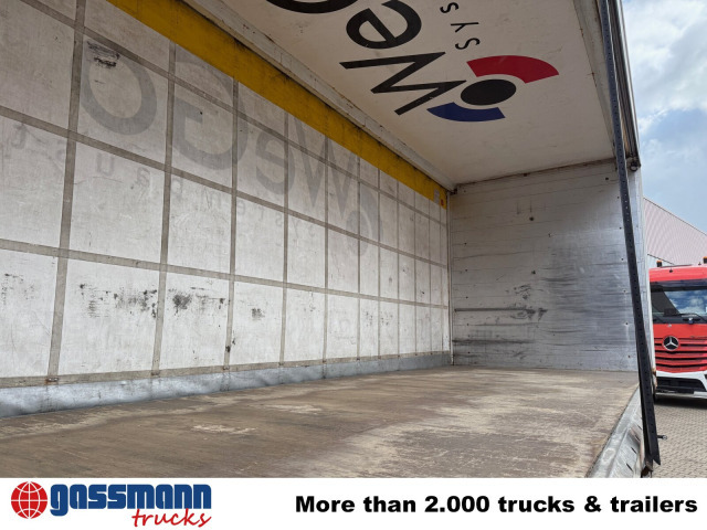 MAN TGS 26.400 6x2-4 LL, Lenk-/Lift, Hubdach - Бордови камион, Камион с кран: снимка 2 MAN TGS 26.400 6x2-4 LL, Lenk-/Lift, Hubdach - Бордови камион, Камион с кран: снимка 2