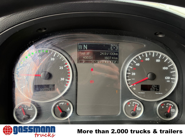 MAN TGS 26.400 6x2-4 LL, Lenk-/Lift, Hubdach - Бордови камион, Камион с кран: снимка 5 MAN TGS 26.400 6x2-4 LL, Lenk-/Lift, Hubdach - Бордови камион, Камион с кран: снимка 5