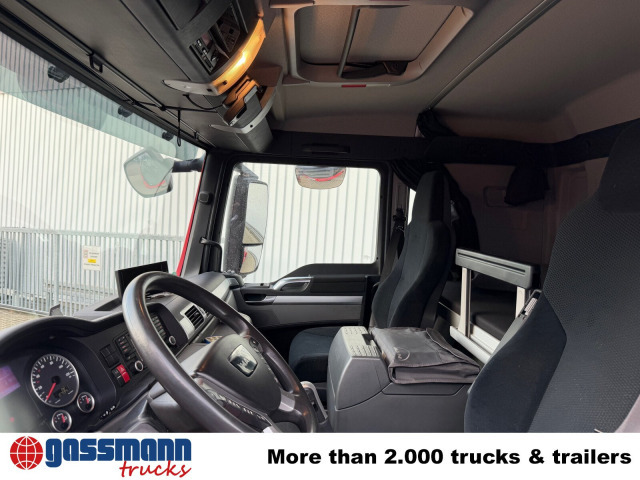 MAN TGS 26.400 6x2-4 LL, Lenk-/Lift, Navi, ADR, - Камион цистерна: снимка 5 MAN TGS 26.400 6x2-4 LL, Lenk-/Lift, Navi, ADR, - Камион цистерна: снимка 5