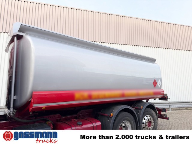 MAN TGS 26.400 6x2-4 LL, Lenk-/Lift, Navi, ADR, - Камион цистерна: снимка 3 MAN TGS 26.400 6x2-4 LL, Lenk-/Lift, Navi, ADR, - Камион цистерна: снимка 3