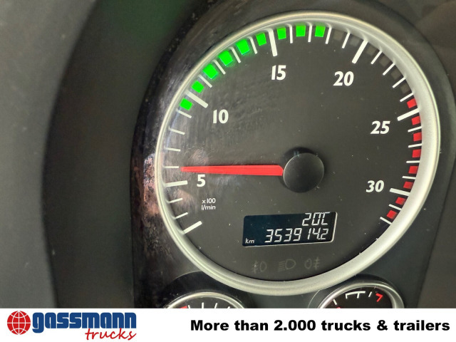 MAN TGS 26.400 6x2-4 LL, Lenk-/Liftachse - Бордови камион, Камион с кран: снимка 4 MAN TGS 26.400 6x2-4 LL, Lenk-/Liftachse - Бордови камион, Камион с кран: снимка 4