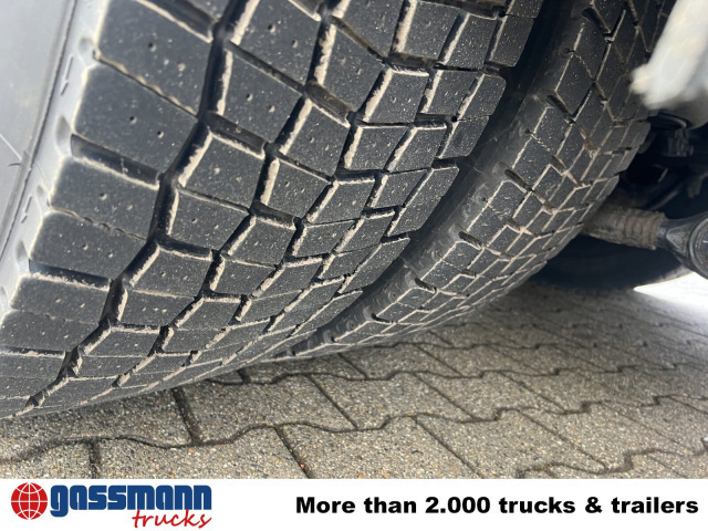 MAN TGS 26.400 6x2-4 LL, Navi, Lenk-/Liftachse, - Бордови камион, Камион с кран: снимка 5 MAN TGS 26.400 6x2-4 LL, Navi, Lenk-/Liftachse, - Бордови камион, Камион с кран: снимка 5