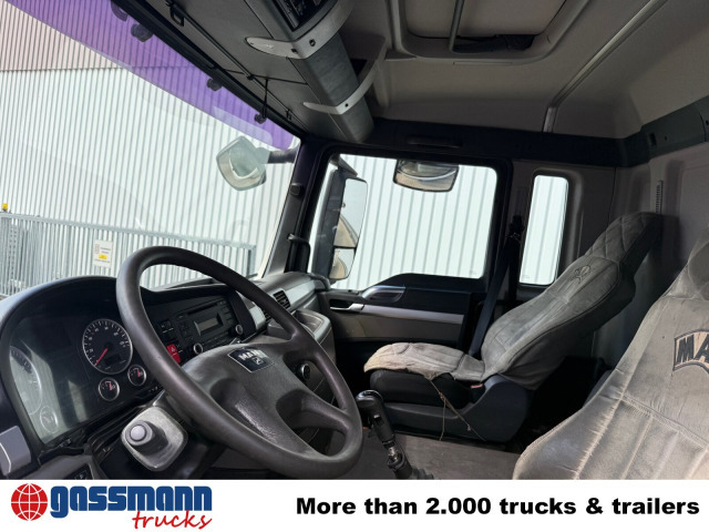 MAN TGS 26.400 6x4 BB - Самосвал камион: снимка 2 MAN TGS 26.400 6x4 BB - Самосвал камион: снимка 2