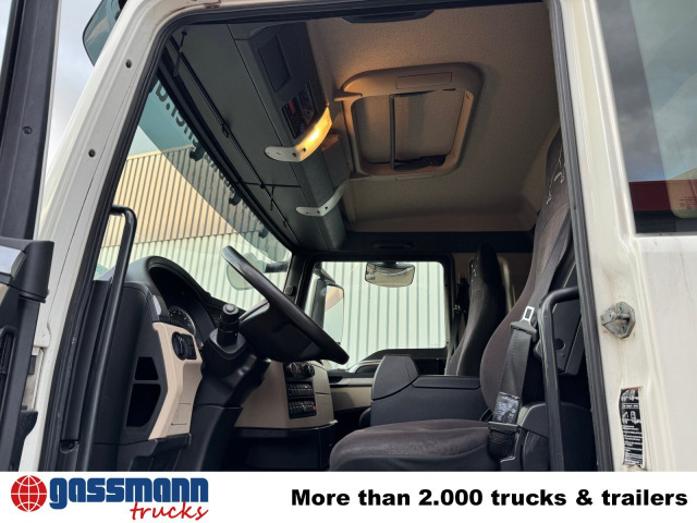 MAN TGS 26.420 6x2-4 LL, Navi, Lenk-/Liftachse, - Бордови камион, Камион с кран: снимка 4 MAN TGS 26.420 6x2-4 LL, Navi, Lenk-/Liftachse, - Бордови камион, Камион с кран: снимка 4