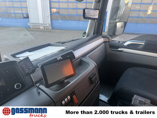 MAN TGS 26.440 6x2-4 BL, Lenk-/Liftachse, ADR, - Камион цистерна: снимка 5 MAN TGS 26.440 6x2-4 BL, Lenk-/Liftachse, ADR, - Камион цистерна: снимка 5