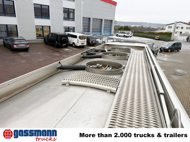 MAN TGS 26.440 6x2-4 BL, Lenk-/Liftachse, ADR, - Камион цистерна: снимка 3 MAN TGS 26.440 6x2-4 BL, Lenk-/Liftachse, ADR, - Камион цистерна: снимка 3