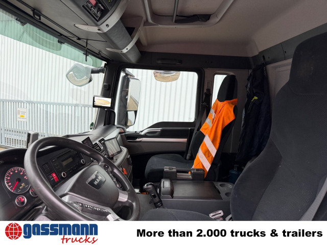 MAN TGS 26.440 6x2-4 BL, Lenk-/Liftachse, ADR, - Камион цистерна: снимка 4 MAN TGS 26.440 6x2-4 BL, Lenk-/Liftachse, ADR, - Камион цистерна: снимка 4