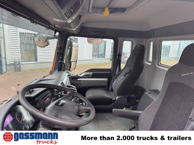 MAN TGS 26.440 6x2-4 BL, Lenk-/Liftachse, - Мултилифт с кука камион, Камион с кран: снимка 5 MAN TGS 26.440 6x2-4 BL, Lenk-/Liftachse, - Мултилифт с кука камион, Камион с кран: снимка 5