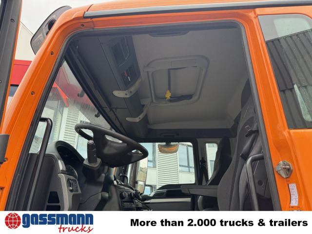 MAN TGS 26.440 6x2-4 BL, Lenk-/Liftachse, - Мултилифт с кука камион, Камион с кран: снимка 4 MAN TGS 26.440 6x2-4 BL, Lenk-/Liftachse, - Мултилифт с кука камион, Камион с кран: снимка 4