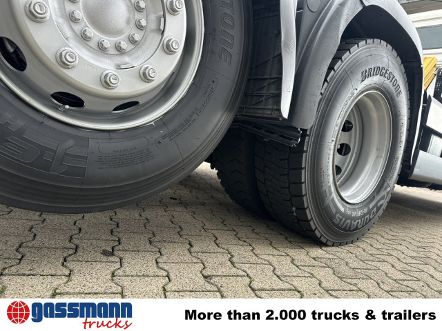 MAN TGS 26.440 6x2 BL - Мултилифт с кука камион: снимка 3 MAN TGS 26.440 6x2 BL - Мултилифт с кука камион: снимка 3