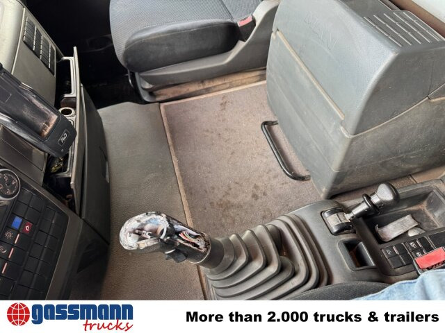 MAN TGS 26.440 6x4 BB, Meiller Schub-Knick - Мултилифт с кука камион: снимка 4 MAN TGS 26.440 6x4 BB, Meiller Schub-Knick - Мултилифт с кука камион: снимка 4