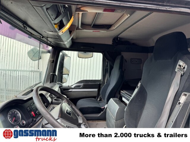 MAN TGS 26.440 6x4 BB, Meiller Schub-Knick - Мултилифт с кука камион: снимка 2 MAN TGS 26.440 6x4 BB, Meiller Schub-Knick - Мултилифт с кука камион: снимка 2