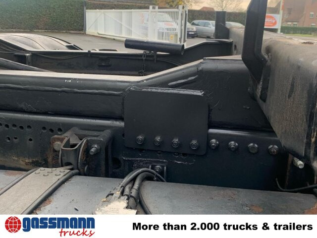 MAN TGS 26.440 6x4 BL, Intarder - Самосвал камион: снимка 4 MAN TGS 26.440 6x4 BL, Intarder - Самосвал камион: снимка 4