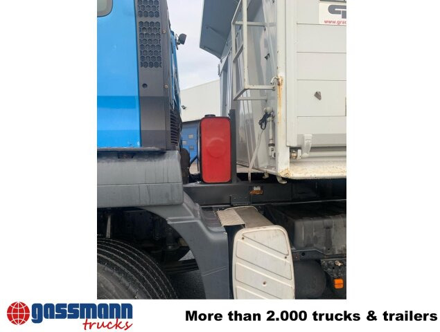 MAN TGS 26.440 6x4 BL, Intarder - Самосвал камион: снимка 5 MAN TGS 26.440 6x4 BL, Intarder - Самосвал камион: снимка 5