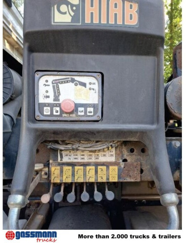 MAN TGS 26.440 BB/6x4 Hiab Kran 166 BS-2-Hiduo, - Мултилифт с кука камион, Камион с кран: снимка 5 MAN TGS 26.440 BB/6x4 Hiab Kran 166 BS-2-Hiduo, - Мултилифт с кука камион, Камион с кран: снимка 5