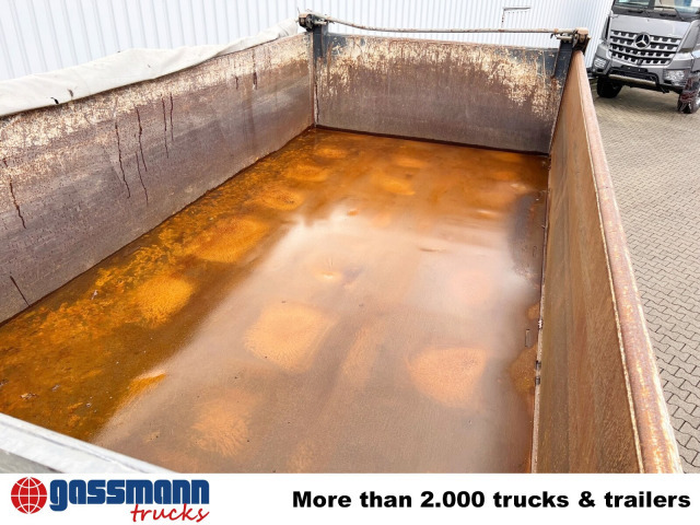 MAN TGS 26.460 6x4 BB, Intarder, Bordmatik - Самосвал камион: снимка 2 MAN TGS 26.460 6x4 BB, Intarder, Bordmatik - Самосвал камион: снимка 2