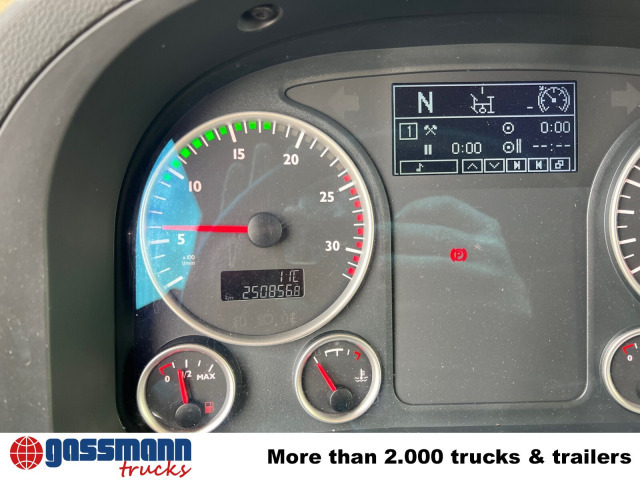 MAN TGS 26.460 6x4 BB, Intarder, Bordmatik - Самосвал камион: снимка 5 MAN TGS 26.460 6x4 BB, Intarder, Bordmatik - Самосвал камион: снимка 5