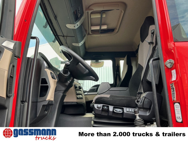 MAN TGS 26.460 6x4 BB, Intarder, Bordmatik - Самосвал камион: снимка 3 MAN TGS 26.460 6x4 BB, Intarder, Bordmatik - Самосвал камион: снимка 3