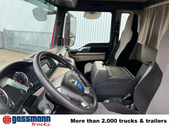 MAN TGS 26.460 6x4 BB, Intarder, Bordmatik - Самосвал камион: снимка 5 MAN TGS 26.460 6x4 BB, Intarder, Bordmatik - Самосвал камион: снимка 5