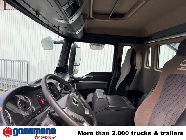 MAN TGS 26.460 6x4 BL, Alu-Bordwände - Самосвал камион: снимка 3 MAN TGS 26.460 6x4 BL, Alu-Bordwände - Самосвал камион: снимка 3