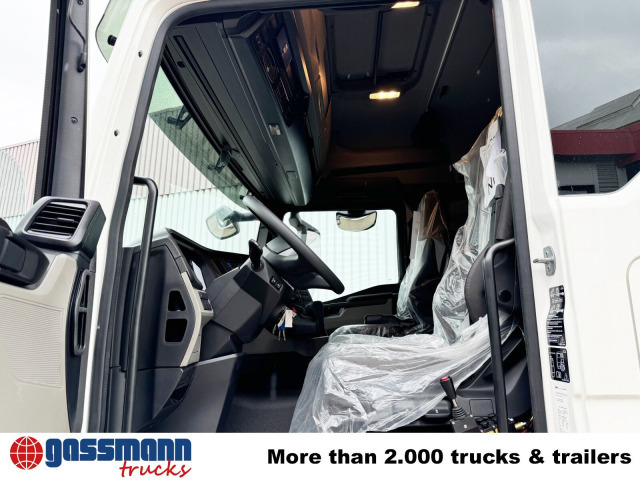MAN TGS 26.470 6x2-4 LL CH, Retarder, Navi, - Мултилифт с кука камион: снимка 4 MAN TGS 26.470 6x2-4 LL CH, Retarder, Navi, - Мултилифт с кука камион: снимка 4