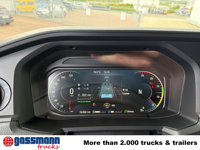 MAN TGS 26.470 6x6 BB, Hohe Bauart, Navi, - Самосвал камион: снимка 5 MAN TGS 26.470 6x6 BB, Hohe Bauart, Navi, - Самосвал камион: снимка 5