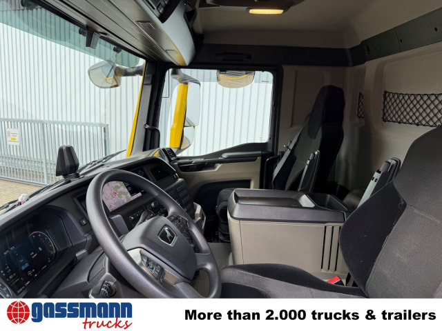 MAN TGS 26.470 6x6 BB, Hohe Bauart, Navi, - Самосвал камион: снимка 4 MAN TGS 26.470 6x6 BB, Hohe Bauart, Navi, - Самосвал камион: снимка 4