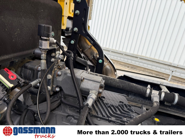 MAN TGS 26.470 6x6 BB, Hohe Bauart, Navi, - Самосвал камион: снимка 4 MAN TGS 26.470 6x6 BB, Hohe Bauart, Navi, - Самосвал камион: снимка 4