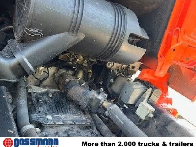 MAN TGS 26.480 6x2-4 BL, Intarder, Lenk-/Liftachse, - Мултилифт с кука камион: снимка 5 MAN TGS 26.480 6x2-4 BL, Intarder, Lenk-/Liftachse, - Мултилифт с кука камион: снимка 5
