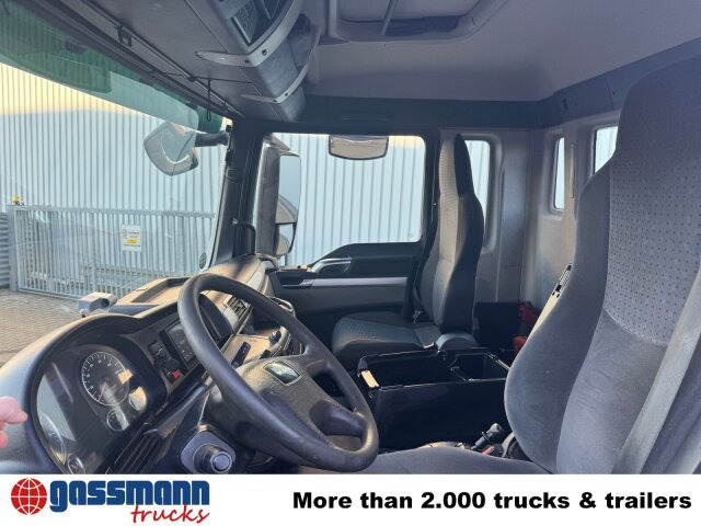 MAN TGS 26.480 6x2-4 BL, Lenk-Liftachse, VDL - Мултилифт с кука камион: снимка 2 MAN TGS 26.480 6x2-4 BL, Lenk-Liftachse, VDL - Мултилифт с кука камион: снимка 2