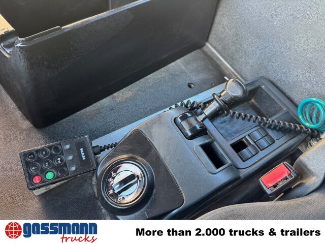 MAN TGS 26.480 6x2-4 BL, Lenk-Liftachse, VDL - Мултилифт с кука камион: снимка 5 MAN TGS 26.480 6x2-4 BL, Lenk-Liftachse, VDL - Мултилифт с кука камион: снимка 5