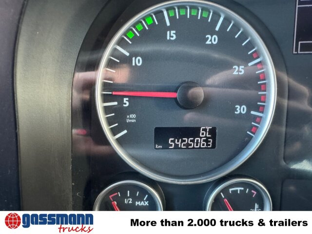 MAN TGS 26.480 6x2-4 BL, Lenk-Liftachse, VDL - Мултилифт с кука камион: снимка 3 MAN TGS 26.480 6x2-4 BL, Lenk-Liftachse, VDL - Мултилифт с кука камион: снимка 3