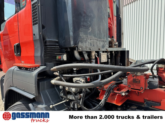 MAN TGS 26.480 6x4H-4 BL, Liebherr HTM 704, - Бетоновоз: снимка 5 MAN TGS 26.480 6x4H-4 BL, Liebherr HTM 704, - Бетоновоз: снимка 5