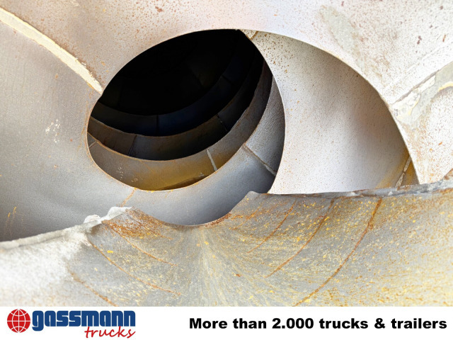 MAN TGS 26.480 6x4H-4 BL, Liebherr HTM 704, - Бетоновоз: снимка 2 MAN TGS 26.480 6x4H-4 BL, Liebherr HTM 704, - Бетоновоз: снимка 2