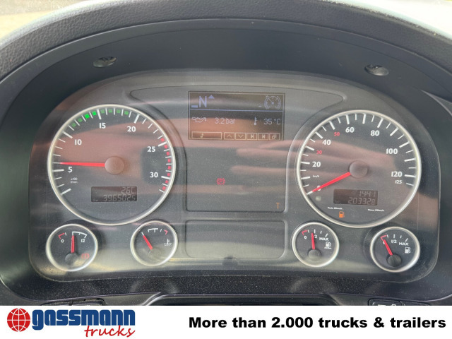 MAN TGS 26.480 6x4H-4 BL, Multilift Abroller - Мултилифт с кука камион: снимка 3 MAN TGS 26.480 6x4H-4 BL, Multilift Abroller - Мултилифт с кука камион: снимка 3