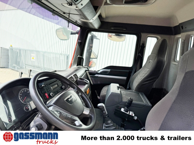 MAN TGS 26.480 6x4H-4 BL, Multilift Abroller - Мултилифт с кука камион: снимка 2 MAN TGS 26.480 6x4H-4 BL, Multilift Abroller - Мултилифт с кука камион: снимка 2