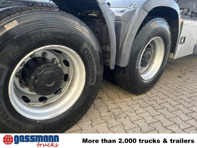MAN TGS 26.500 6X6 BL, Intarder - Шаси кабина: снимка 5 MAN TGS 26.500 6X6 BL, Intarder - Шаси кабина: снимка 5