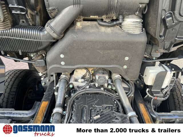 MAN TGS 26.500 6X6 BL, Intarder - Шаси кабина: снимка 2 MAN TGS 26.500 6X6 BL, Intarder - Шаси кабина: снимка 2