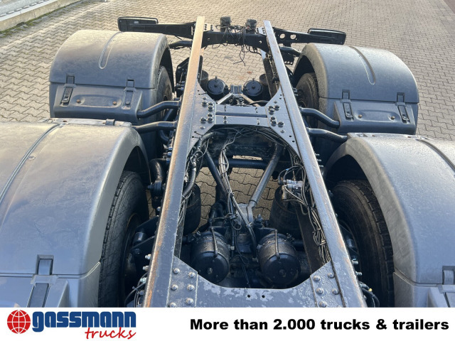 MAN TGS 26.500 6X6 BL, Intarder - Мултилифт с кука камион: снимка 2 MAN TGS 26.500 6X6 BL, Intarder - Мултилифт с кука камион: снимка 2