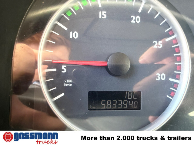 MAN TGS 26.540 6x4 BL, Intarder, Bordmatik - Самосвал камион: снимка 4 MAN TGS 26.540 6x4 BL, Intarder, Bordmatik - Самосвал камион: снимка 4