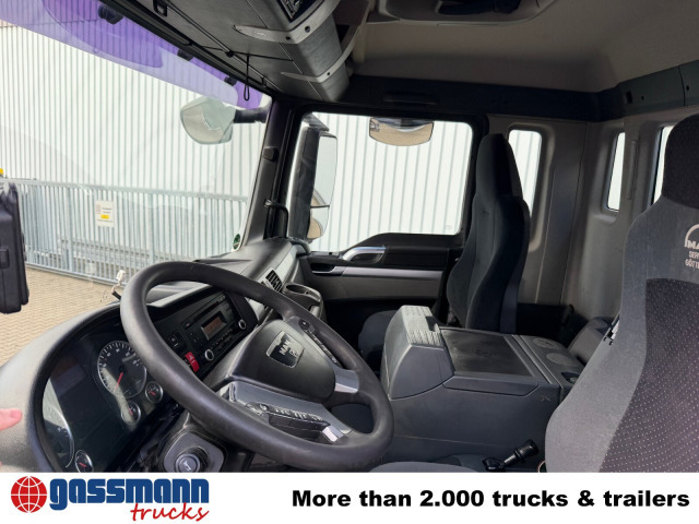 MAN TGS 26.540 6x4 BL, Intarder, Bordmatik - Самосвал камион: снимка 3 MAN TGS 26.540 6x4 BL, Intarder, Bordmatik - Самосвал камион: снимка 3