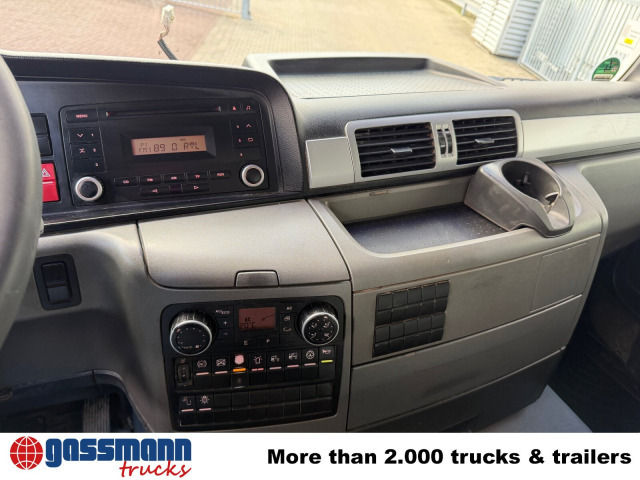 MAN TGS 26.540 6x4 BL, Intarder, Bordmatik - Самосвал камион: снимка 5 MAN TGS 26.540 6x4 BL, Intarder, Bordmatik - Самосвал камион: снимка 5